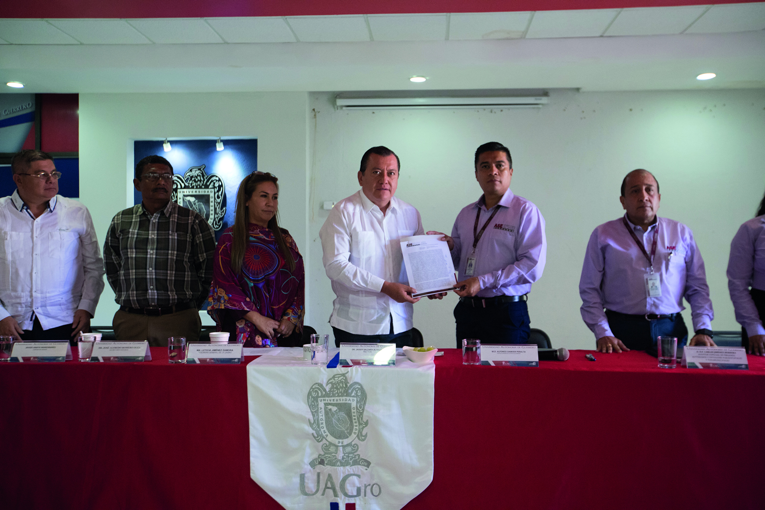 Informe Comparativo