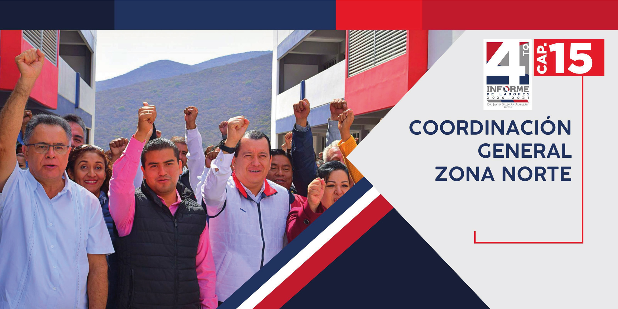 #OrgullosamenteUAGro