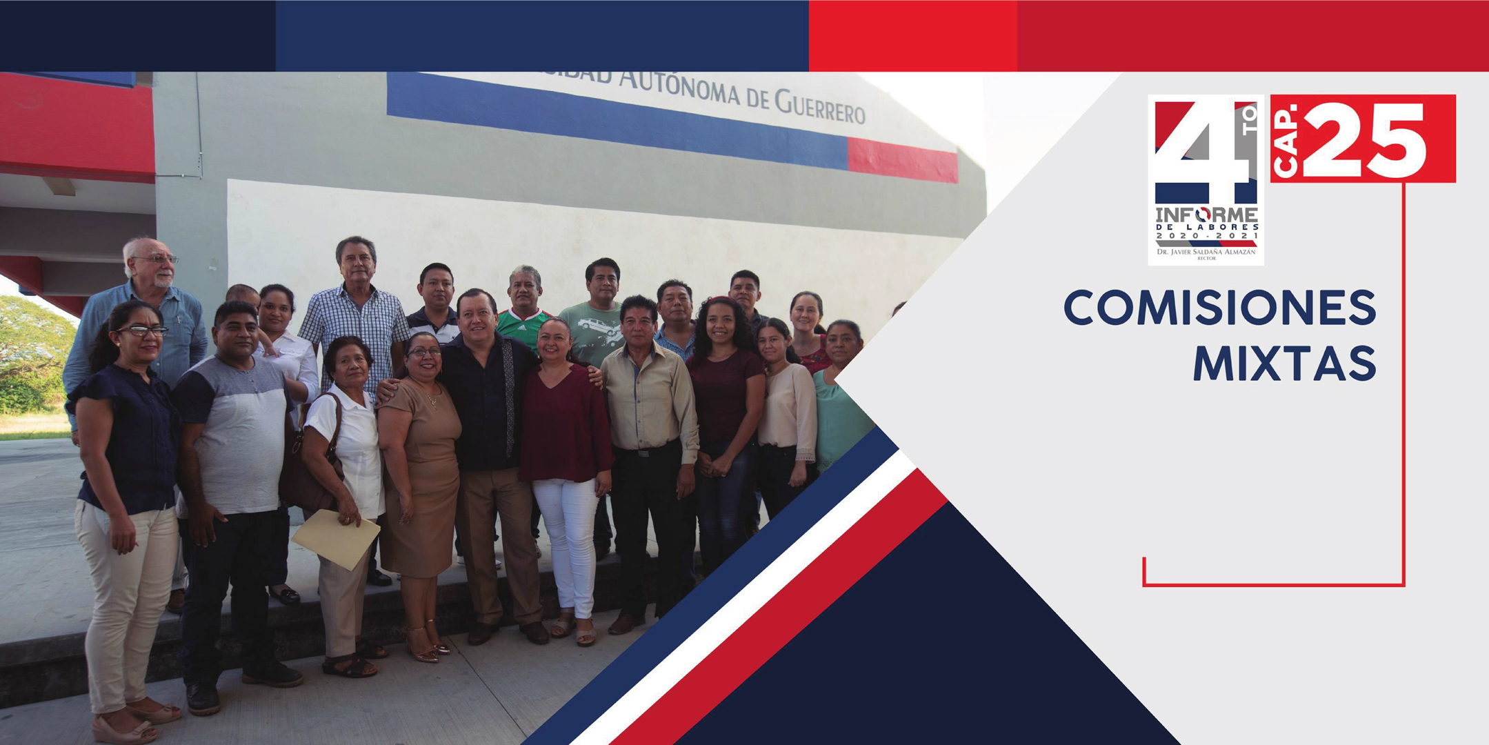 #OrgullosamenteUAGro