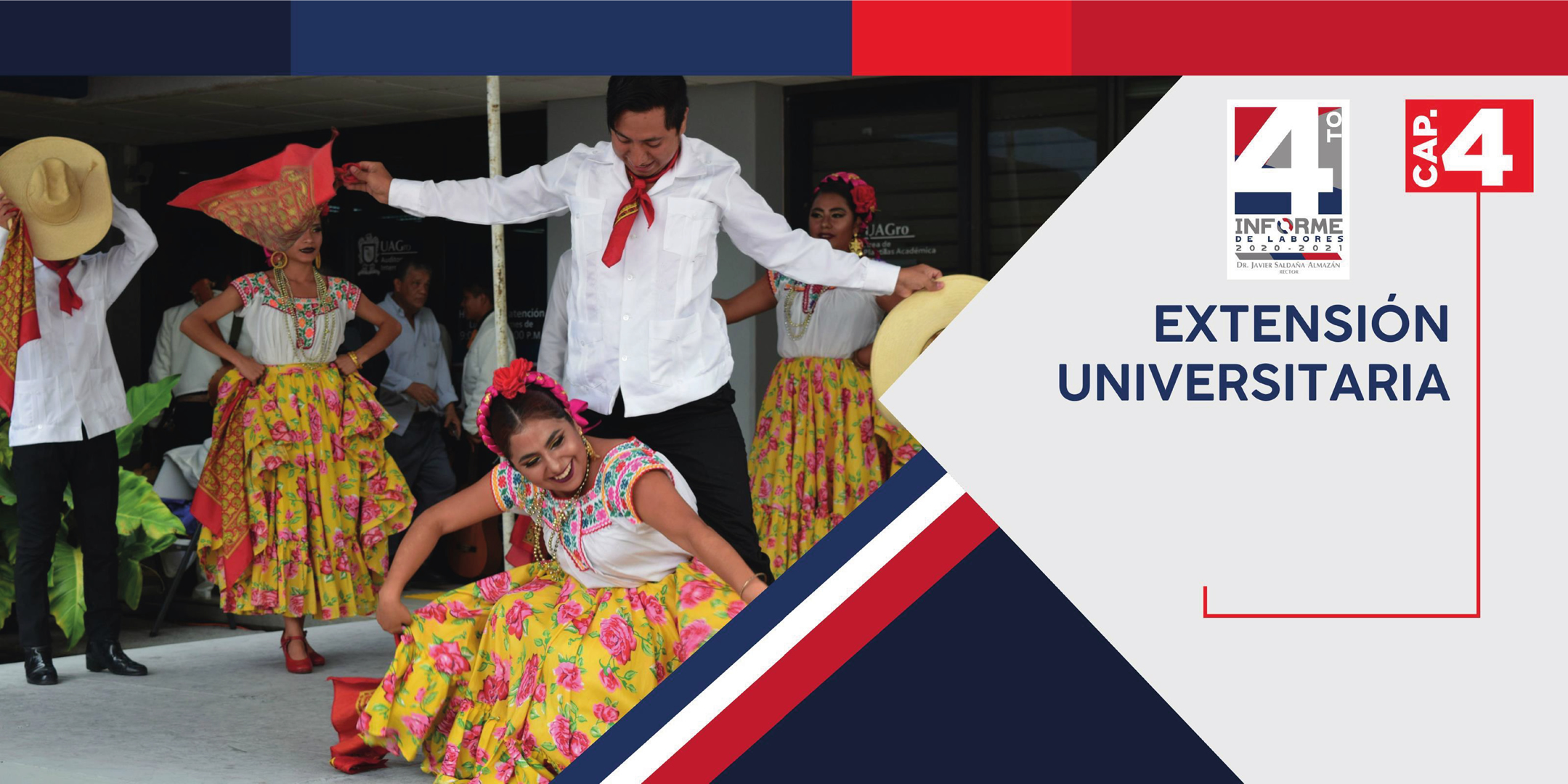 #OrgullosamenteUAGro