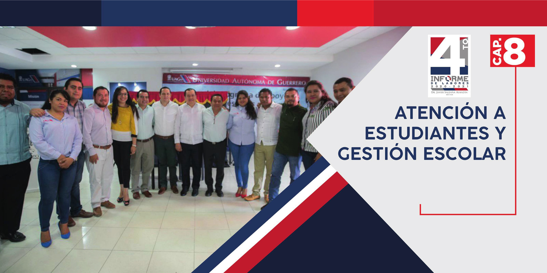 #OrgullosamenteUAGro